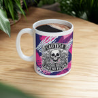 Sarcasm *Caution* 11oz Mug