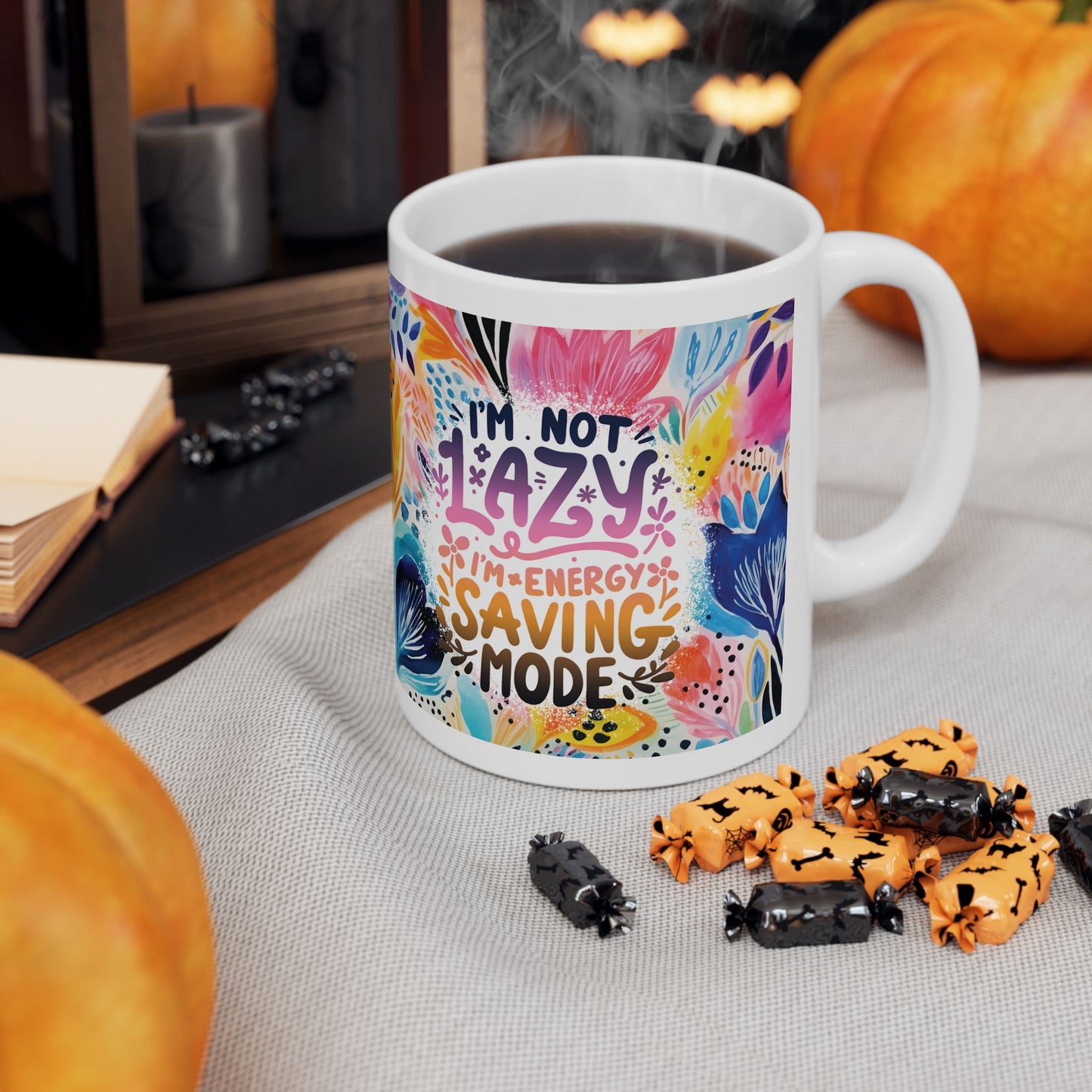Sarcasm *Lazy* 11oz Mug