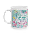 Sarcasm *Silence* 11oz Mug