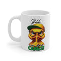 Funny Duck Mug – “Shhh... No One Cares” Coffee Cup | Sarcastic Humour Mug for Office & Home | Unique Gift for Coworkers, Friends & Family