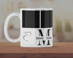 Personalized “MUM” Photo Mug | Custom Mother’s Day Gift with Names & Photos